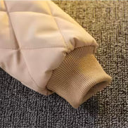 AURORE LUXURE -BOYS WINTER BASEBALL JACKET