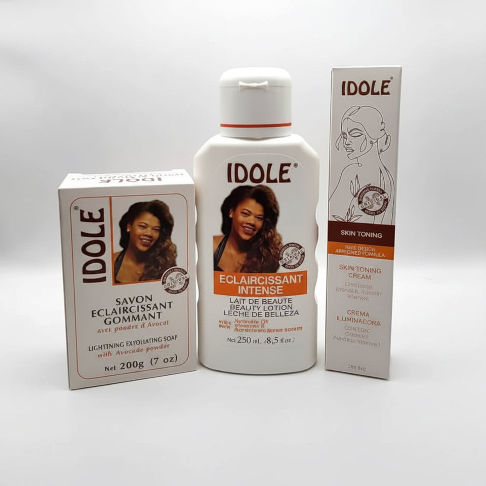 Idole Eclaircissant Intense 250 ml