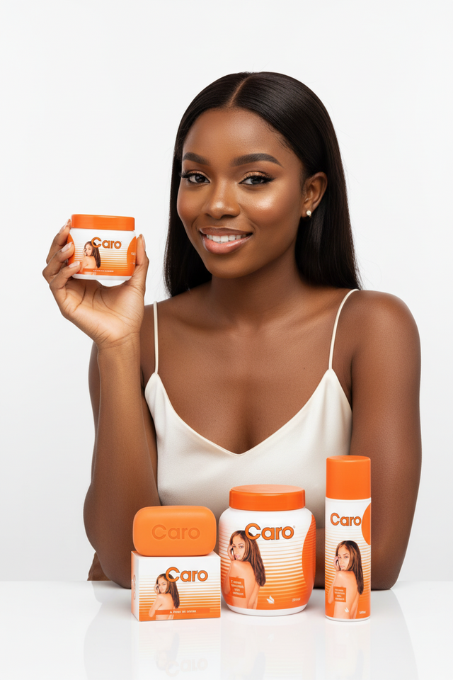 Caro white Oil