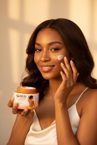 Maxi Light Lightening & Purifying Body Creme