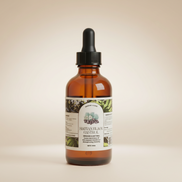 Aurore Luxure Haitian Black Castor Oil/ maskriti – Organic & Natural 100% Pure Castor Hair & Body Oil