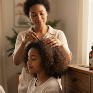 Aurore Luxure Haitian Black Castor Oil/ maskriti – Organic & Natural 100% Pure Castor Hair & Body Oil