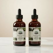 Aurore Luxure Haitian Black Castor Oil/ maskriti – Organic & Natural 100% Pure Castor Hair & Body Oil