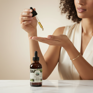 Aurore Luxure Haitian Black Castor Oil/ maskriti – Organic & Natural 100% Pure Castor Hair & Body Oil