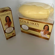 Revitalizing Beauty Set – Cream, Soap, Oil & Corrector Cream for Smooth, Nourished and Radiant Skin Daily Routine.Discover the Hydration and Softnes Skin care Set,