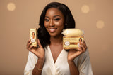 GOLD SKIN®
SAVON CLARIFIANT À L'HUILE D'ARGAN