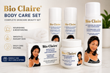 Bio Claire Lightening Body Creme – Natural Bio-Vegetal Formula