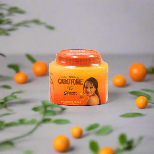 Carotone Cream / Daily Hydration with oil Carrot Extract