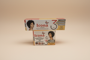 Icona Cream and Soap for face and body moisturizer Moisturizing