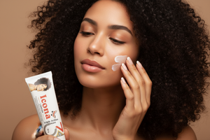 Icona Cream and Soap for face and body moisturizer Moisturizing