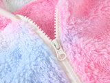 Toddler Bear Ear Hoodie - Fleece Winter Jacket for Boys & Girls _ AURORE LUXURE