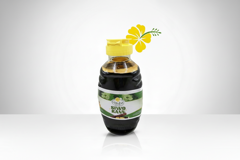 Haitian Cane Syrup (100% Natural)