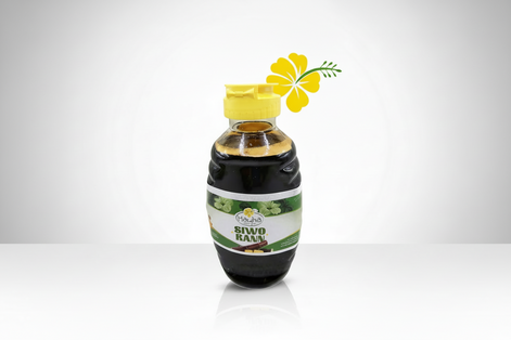 Haitian Cane Syrup (100% Natural)