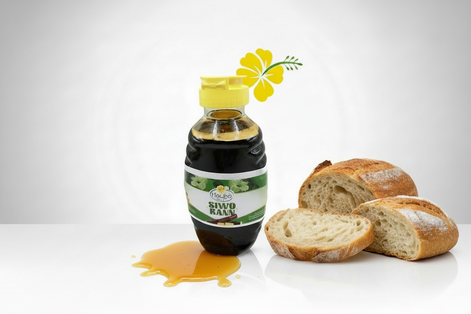 Haitian Cane Syrup (100% Natural)