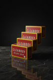 Clean boy Deluxe Soap