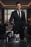 Furious Eau de Parfum for Men, Long Lasting Fragrance Spray, 100ml (3.4 fl oz)