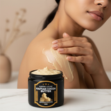 Haitian Cocoa Butter Oil – Natural Skin & Hair Care