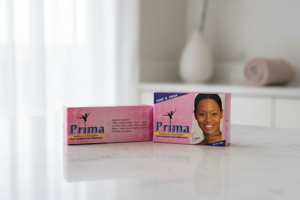 Prima Face Cream – Brightening & Moisturizing Facial Care | AURORE LUXURE