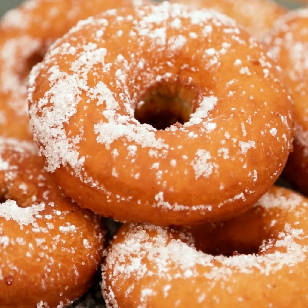 Haitian Donuts / kokiyol – Aurore Luxure