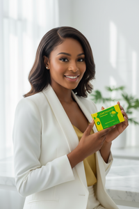 LEMONVATE Anti-Bacterial Soap 80g – Cleanse & Brighten | AURORE LUXURE