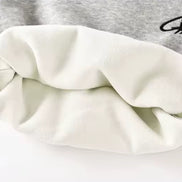 Kids Winter Sports Outfit Set - Warm Sweatshirt & Trousers | AURORE LUXURE