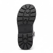 Girls Glitter Chelsea Boots - Waterproof Fur Lined Winter Boots | AURORE LUXURE