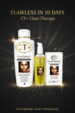 CT+ Clear Therapy Extra Lightening Body Lotion with Carrot Oil – Set