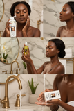 CT+ Clear Therapy Extra Lightening Body Lotion with Carrot Oil – Set