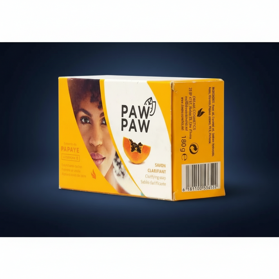 Paw Paw Clarifying Body Soap