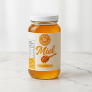 Haitian Premium Natural Honey / MYÈL