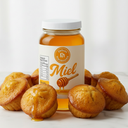 Haitian Premium Natural Honey / MYÈL