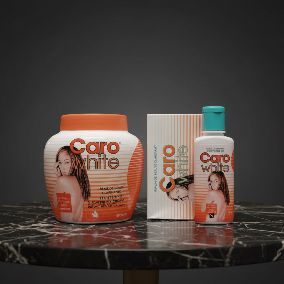 Caro white body moisturizer Full Sets