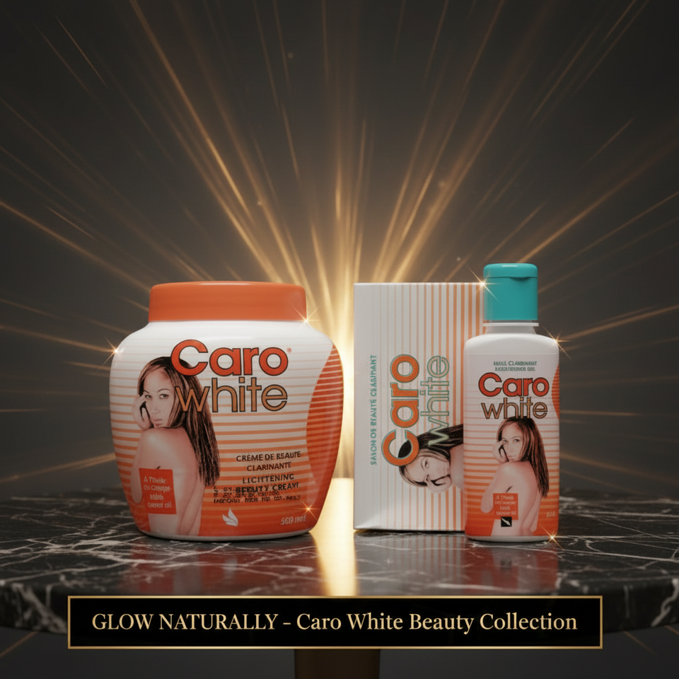 Caro white body moisturizer Full Sets
