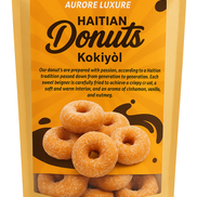 Haitian Donuts / kokiyol – Aurore Luxure