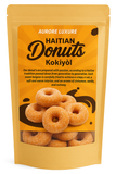 Haitian Donuts / kokiyol – Aurore Luxure
