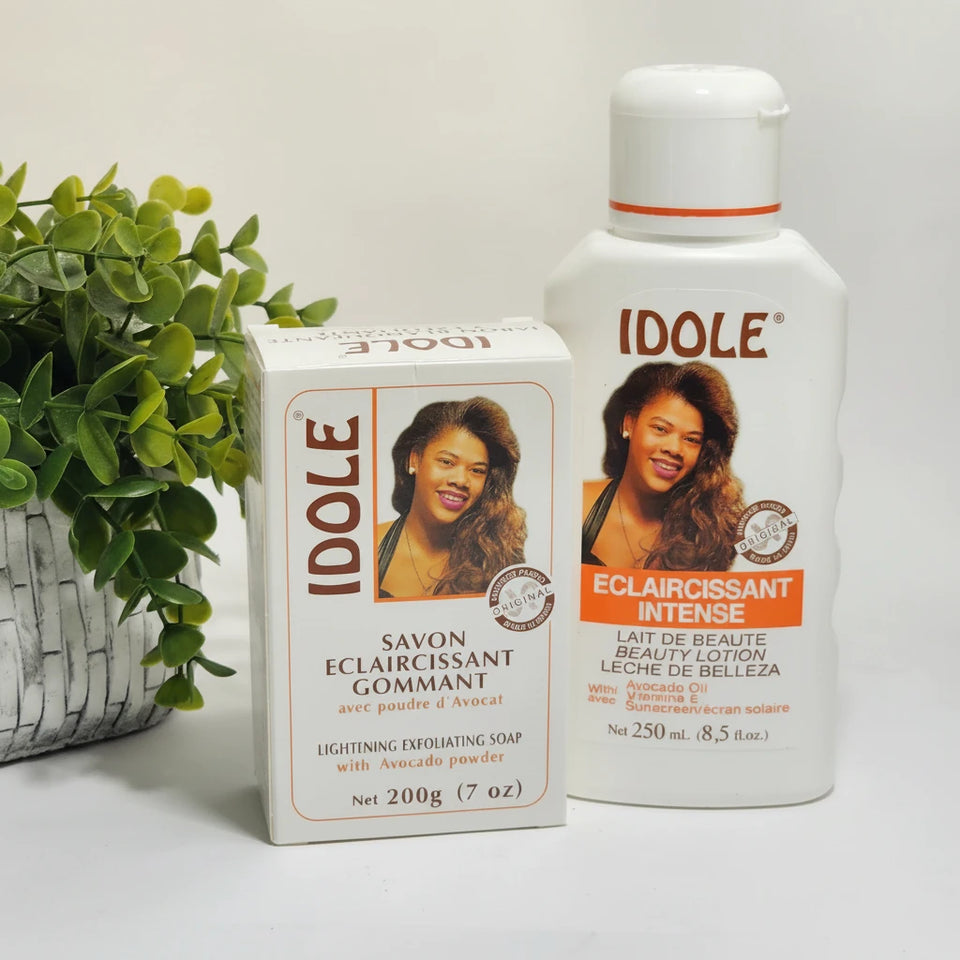 Idole Eclaircissant Intense 250 ml
