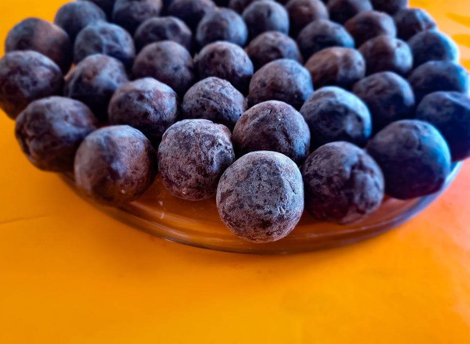 Haitian Chocolate Balls (Boule Chokola)