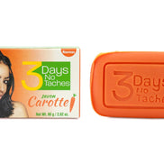 3 Days No Taches Carrots Soap Tube