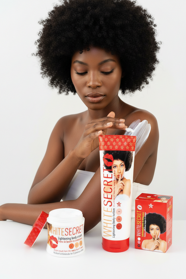 White Secret Cream
