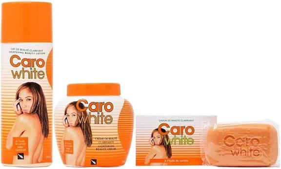 Caro white Oil