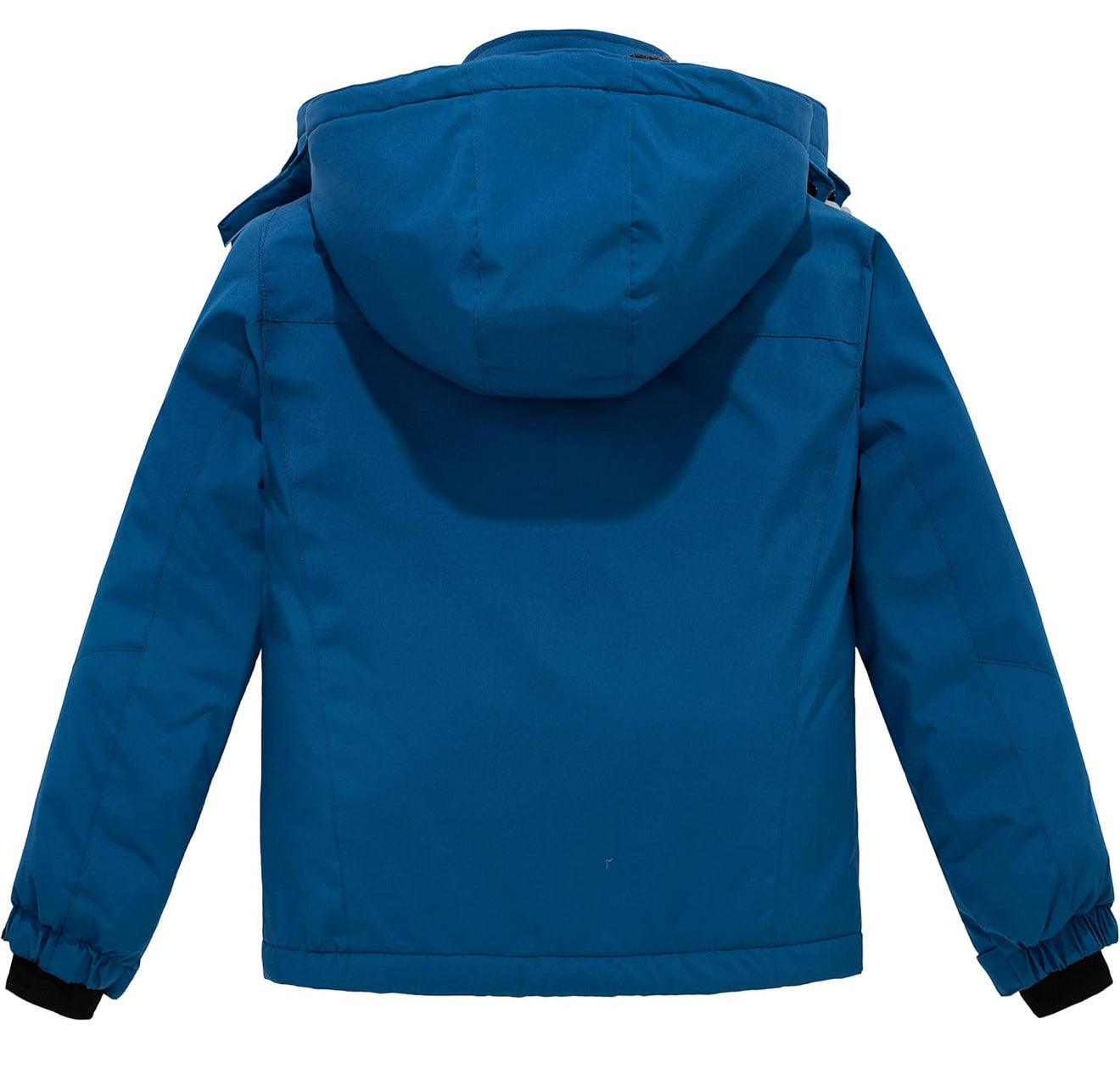 Boy's Waterproof Ski Jacket - Fleece Lined Winter Snowboard Coat | AURORE LUXURE