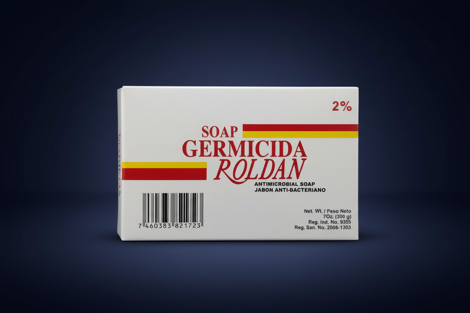 Soap Germicida RolDan
