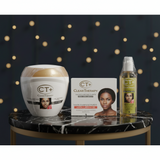 CT+ Clear Therapy Body Lotion with Carrot Oil – Brightening & Even Tone Moisturizer