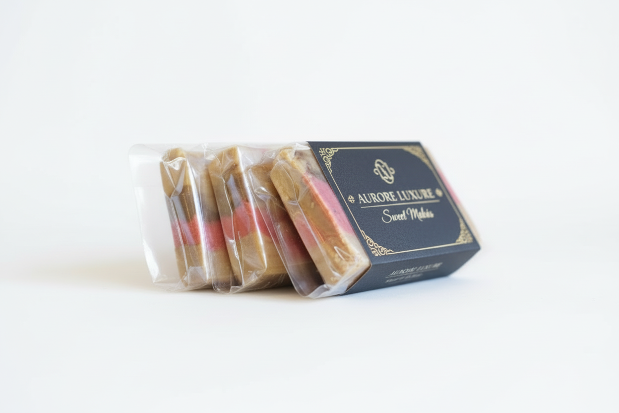 Haitian Sweet Makos - Traditional Artisanal Candy