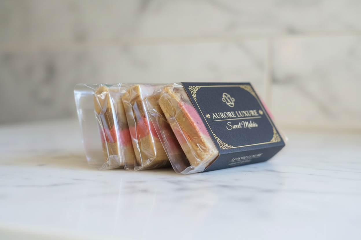 Haitian Sweet Makos - Traditional Artisanal Candy