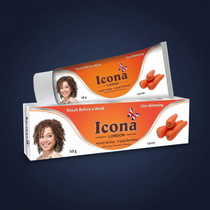 Icona LONDON Lotion Carrots