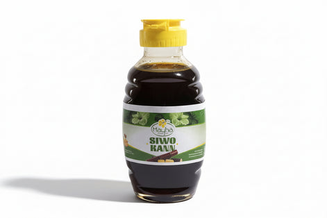 Haitian Cane Syrup (100% Natural)