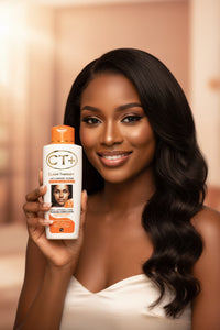 CT+ Clear Therapy Body Lotion with Carrot Oil - EXTRA LIGHTENING LOTION
FLAWLESS COMPLEXION