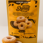 Haitian Donuts / kokiyol – Aurore Luxure