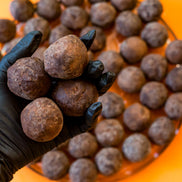 Haitian Chocolate (Boule Chokola)